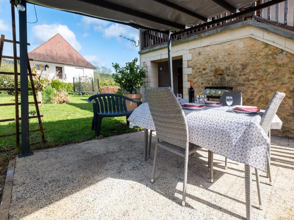 Gite De La Croix Saint-Leon-sur-Vezere Ngoại thất bức ảnh