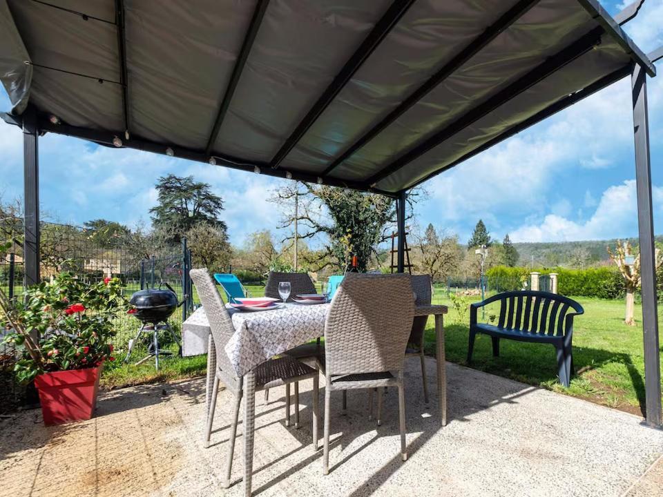 Gite De La Croix Saint-Leon-sur-Vezere Ngoại thất bức ảnh